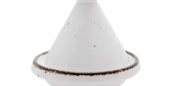 Mini tajine Brisbane 9 cm wit