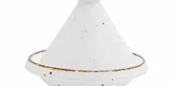 Mini tajine Brisbane 13 cm wit