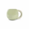 Mok 33 cl Rond Groen Lola