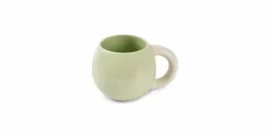 Mok 33 cl Rond Groen Lola