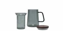Mok met filter 63cl Luma Grey