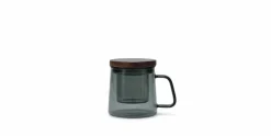 Mok met filter 37cl Luma Grey
