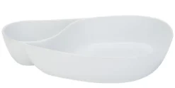 Mossel- friet bord 32cm