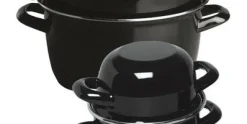 Mosselpan 2 Kg 20 cm