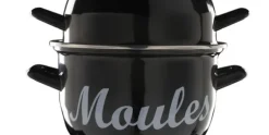 Mosselpan Moules 2,6kg - 24cm