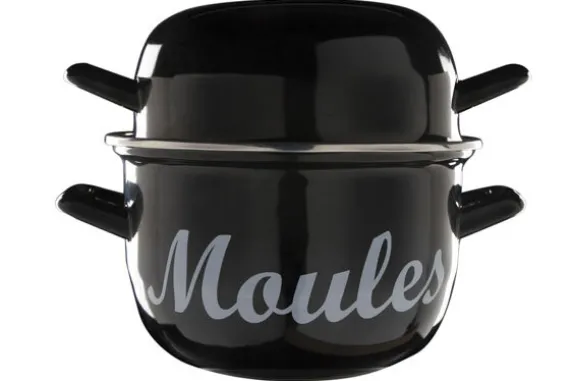 Mosselpan Moules 1,2kg - 18cm