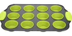 Muffin bakvorm siliconen Cosy&Trendy