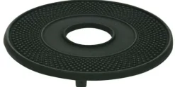 Onderzetter 13,5 cm gietijzer