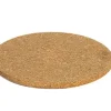 Onderzetter kurk 20 cm 3 stuks