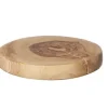 Onderzetter olijfhout 10cm
