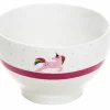 Ontbijtbol 13 cm Unicorn
