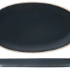 Ovaal Bord 29,5 cm Galloway Black