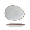 Ovaal bord 15cm Terra Arena