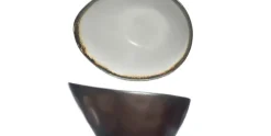 Ovaal kommetje 10,5cm Mercurio