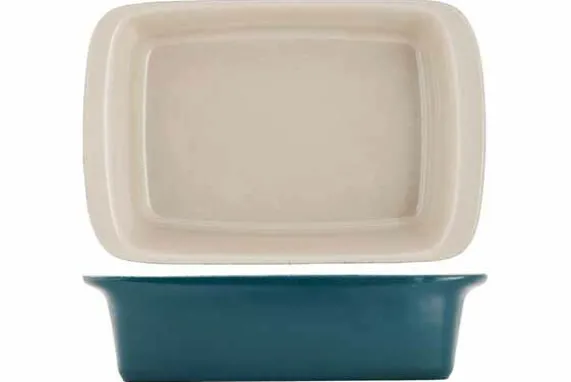 Ovenschaal 15,8 cm x 4 cm groen Fontestic