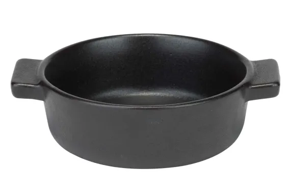 Ovenschaal 12 cm x 4,2 cm Madison Black