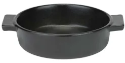 Ovenschaal 17,5 cm x 4,2 cm Madison Black