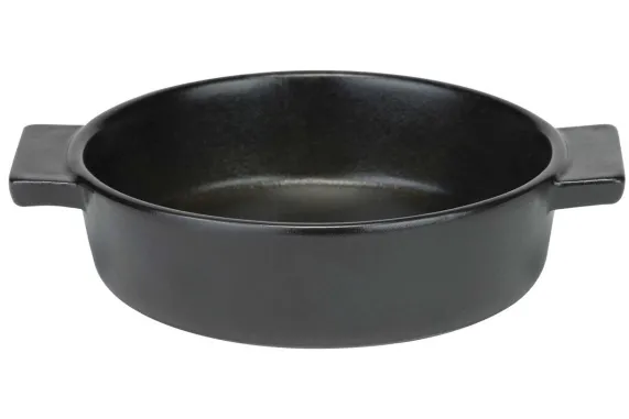 Ovenschaal 17,5 cm x 4,2 cm Madison Black