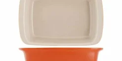 Ovenschaal 15,8 cm x 4 cm roest Fontestic