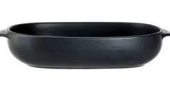 Ovenschaal 24 cm x 5,3 cm Tasty Black