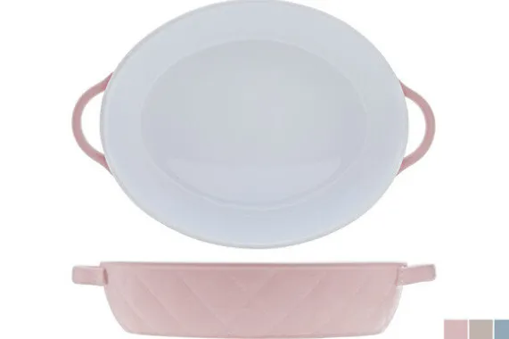 Ovenschaal Diamond ovaal 30 cm