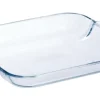 Ovenschaal 2L Pyrex Classic transparant