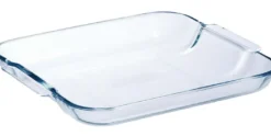 Ovenschaal 2L Pyrex Classic transparant