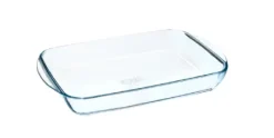 Ovenschaal 2,6L Pyrex Essentials borosilicaat