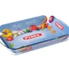 Ovenschaal 3,7L Pyrex Essentials borosilicaat