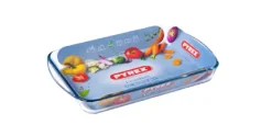 Ovenschaal 3,7L Pyrex Essentials borosilicaat