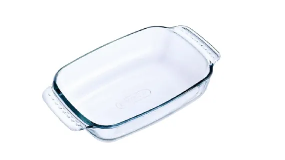 Ovenschaal 0,7L Pyrex Irresistible borosilicaat