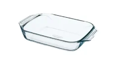 Ovenschaal 3,8L Pyrex Irresistible borosilicaat