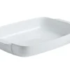 Ovenschaal 2,9L Pyrex Signature wit