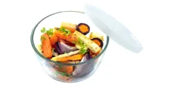 Ovenschaal met deksel 60cl Pyrex Cook&Freez