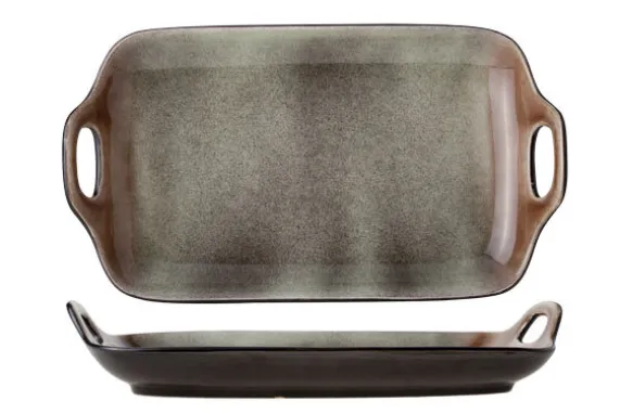 Ovenschaal met 2 grepen 26,5cm Spuntino