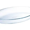 Ovenschaal ovaal 3L Pyrex Essentials borosilicaat