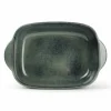 Ovenschaal 32 x 20,5 cm Meridian groen/blauw