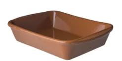 Ovenschaal 18x14 cm Terracotta Classico