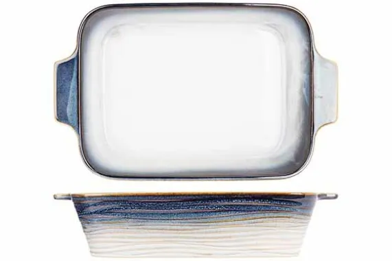 Ovenschotel 25 cm x 15 cm Nora