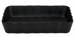 Ovenschotel 21.6cm x 14cm Yara Black