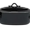 Ovenschotel met deksel 0,5L Black