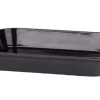 Ovenschotel 35,5x23x5 Castard gietijzer mat zwart