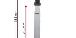 Paletmes Flexibel recht Master Line Westmark