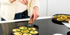 Pannenkoekenpan 26 cm Black Marble Wood Westinghouse