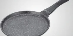 Pannenkoekenpan marble 24 cm