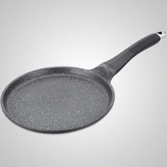 Pannenkoekenpan marble 24 cm