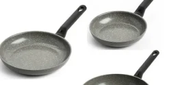 Pannenset BK Granite 3-delig