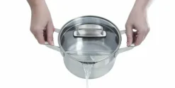 Pannenset BK Premium+ 9-delig