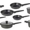 Pannenset Ceramic Deluxe Sola 13-delig