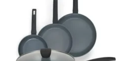 Pannenset 4-delig BE Living Delight